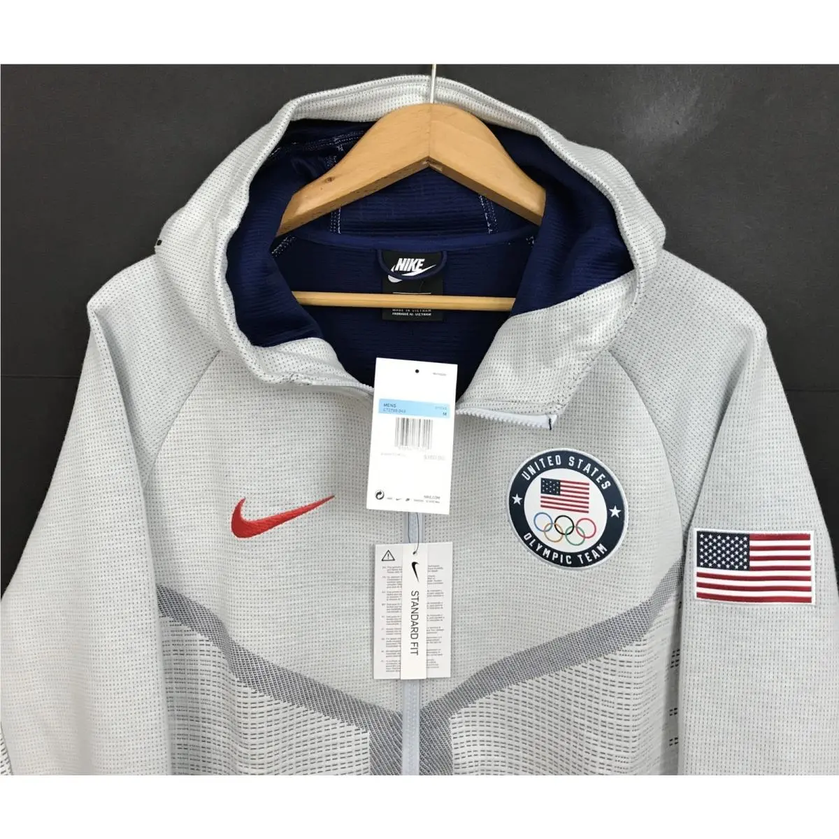 Nike clothing - CT2798043 - CT2798043 - Gray 0