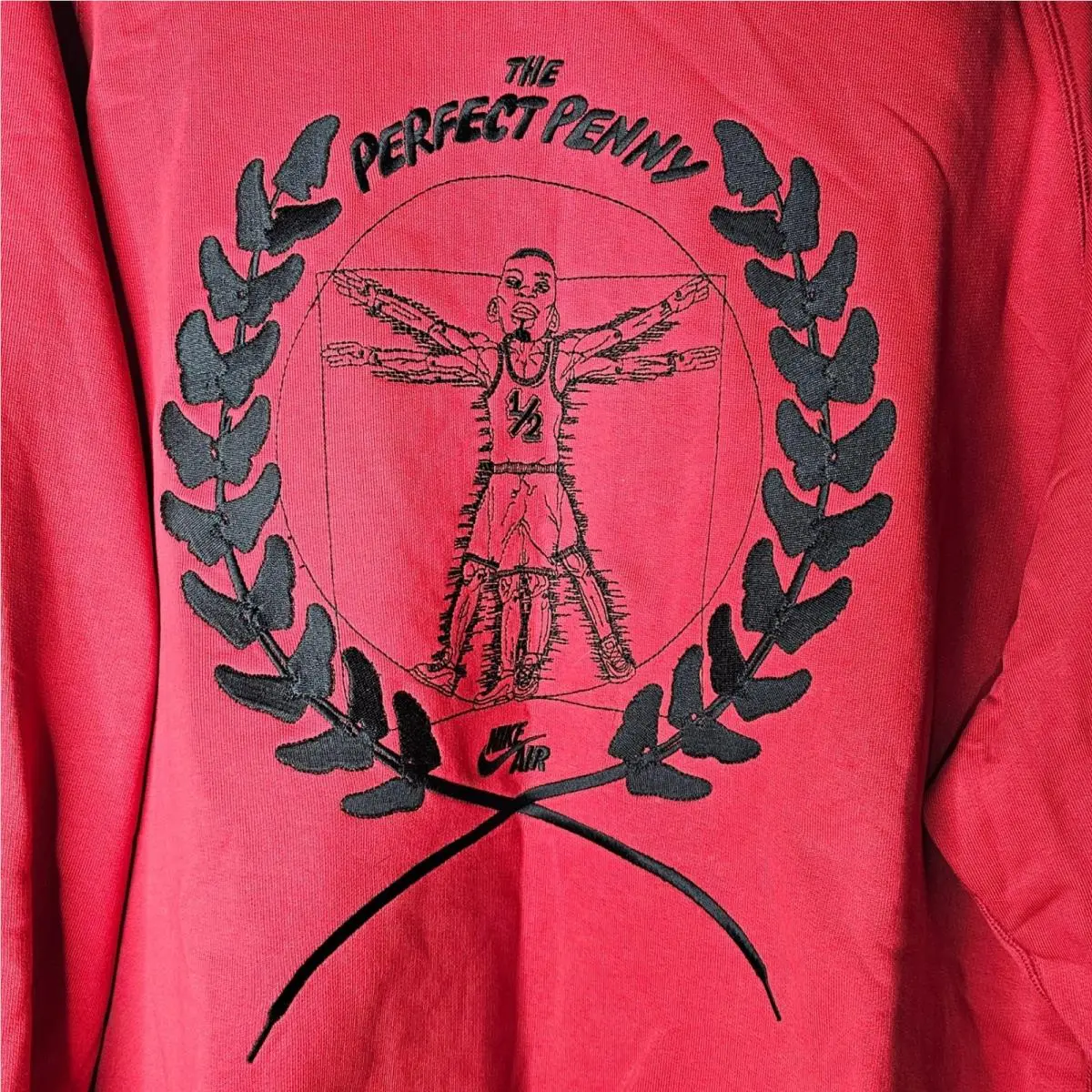 Nike clothing - Red 0