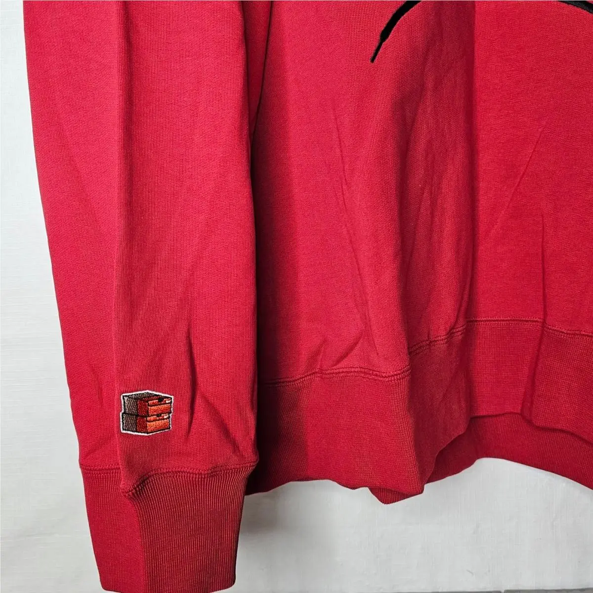 Nike clothing - Red 1