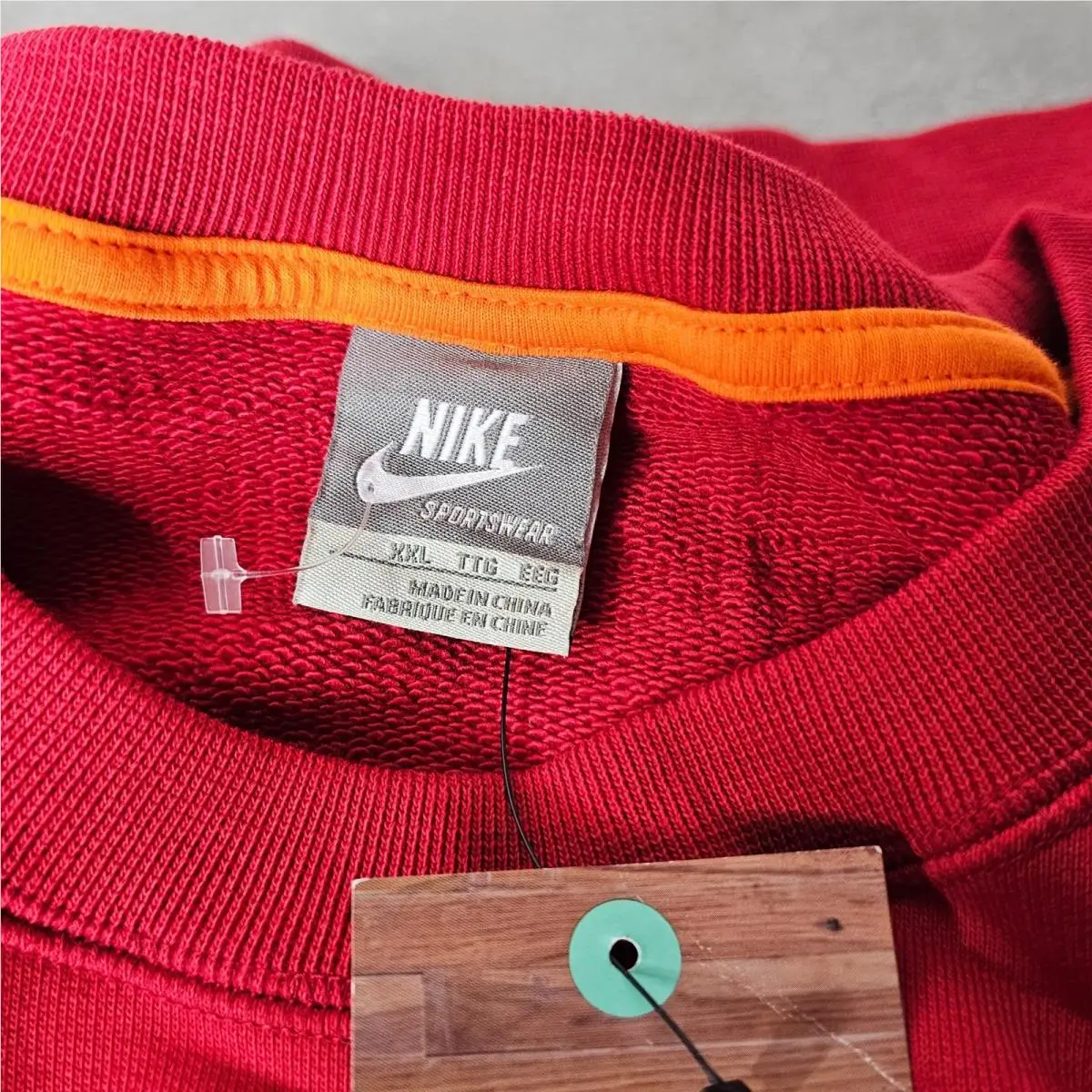 Nike clothing - Red 4