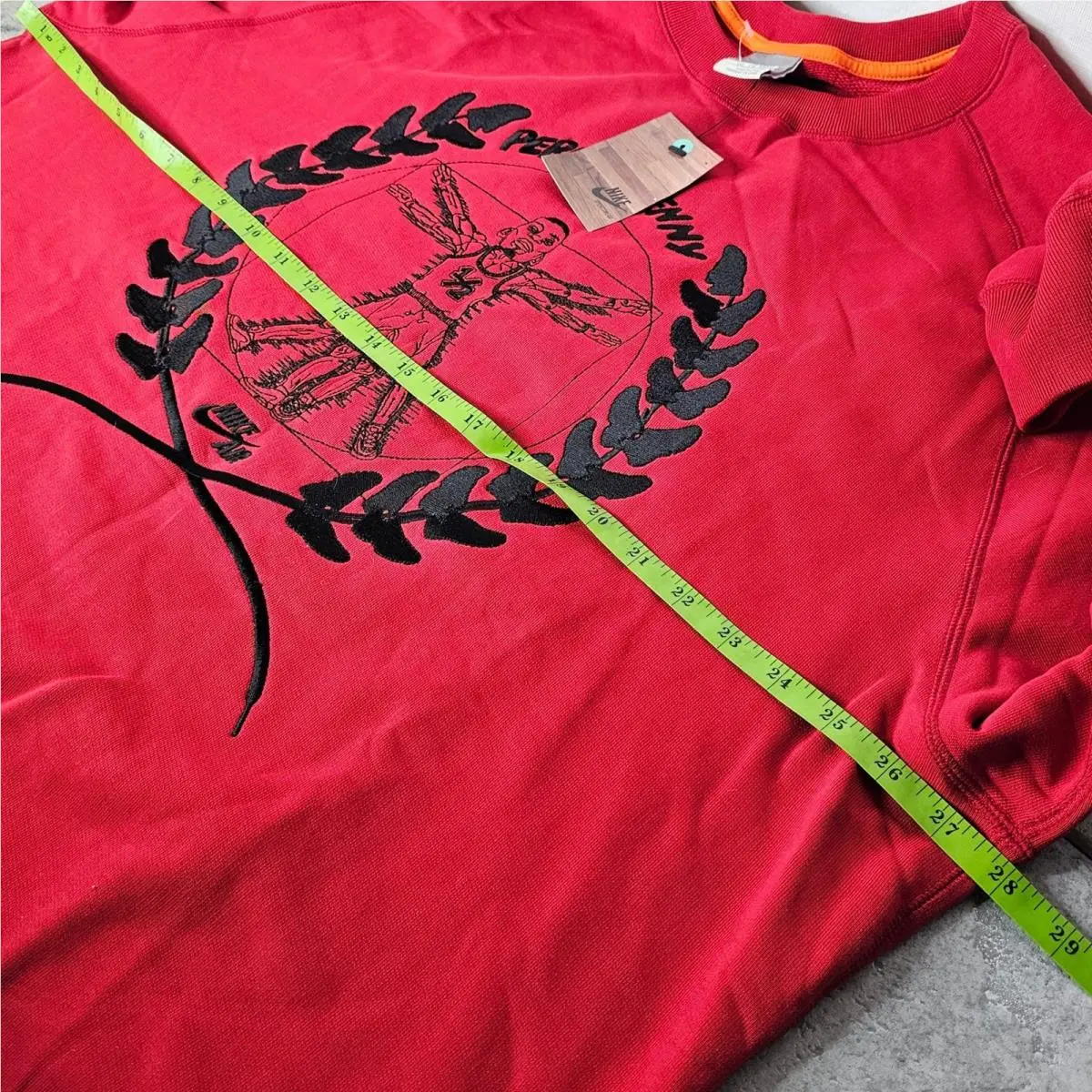 Nike clothing - Red 5