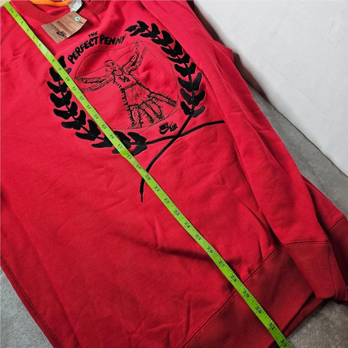 Nike clothing - Red 6