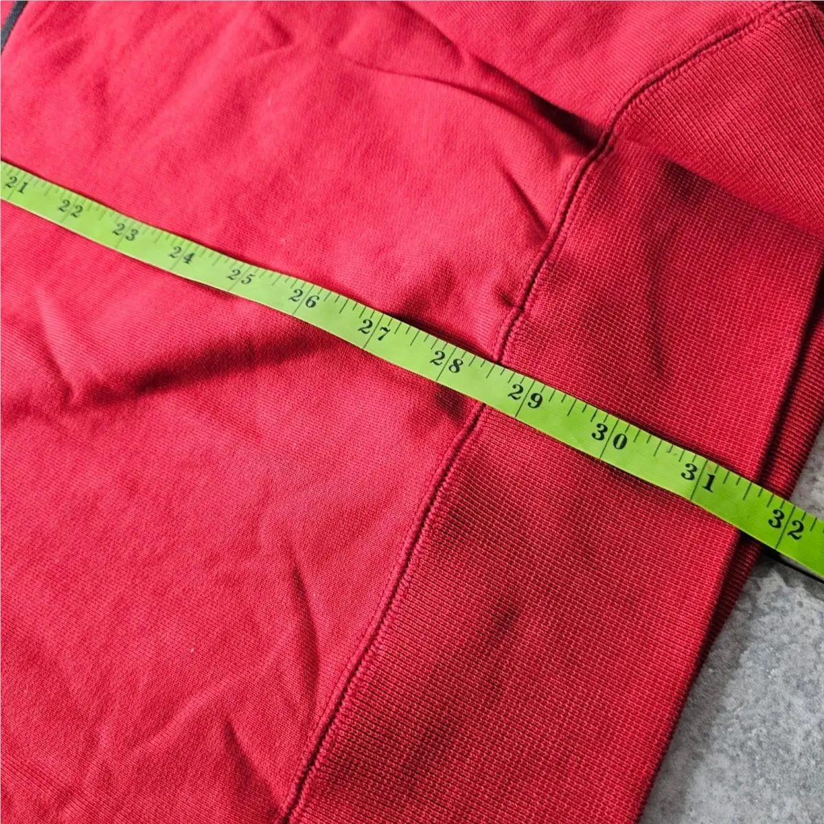 Nike clothing - Red 7