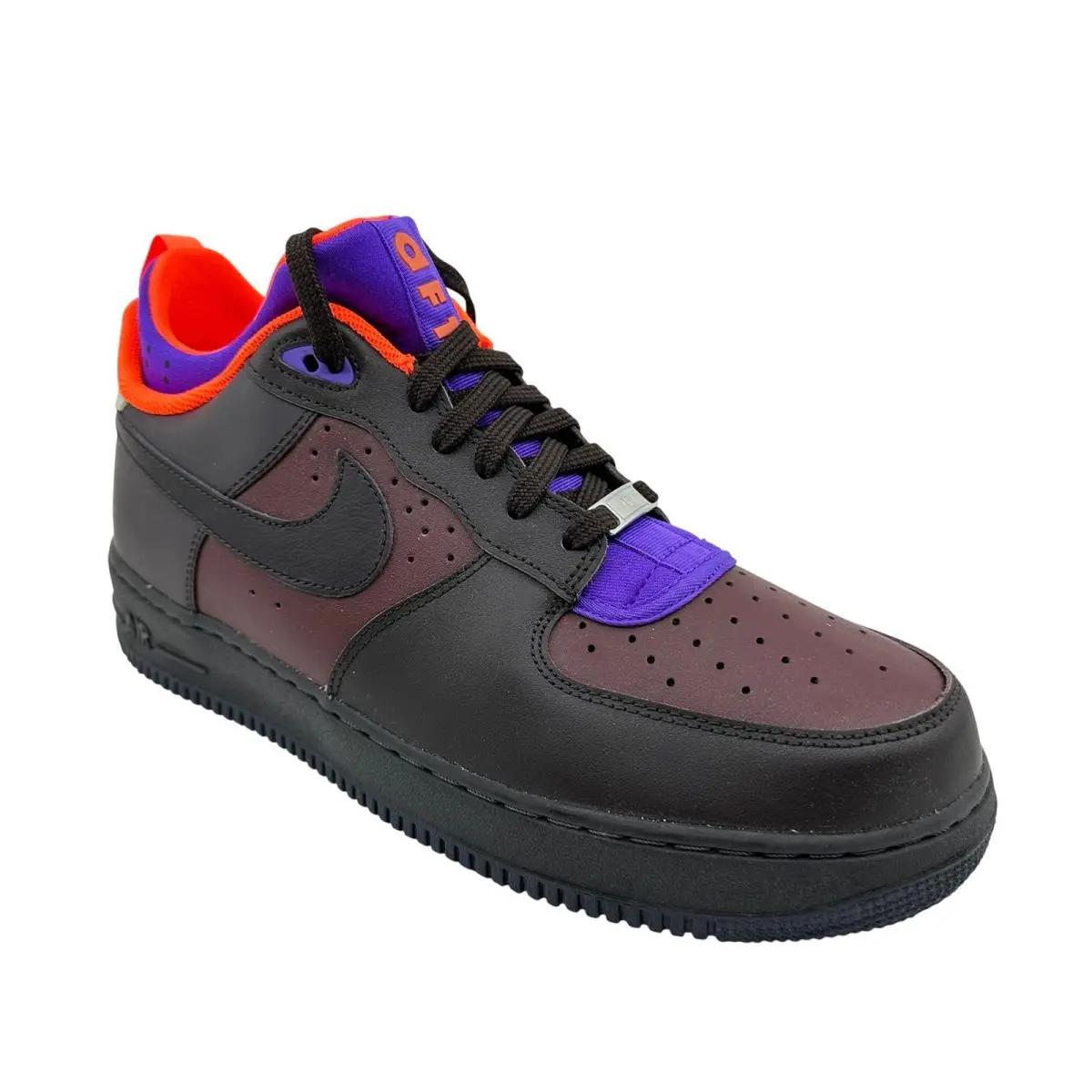 Nike shoes - Nike Air Force 1 - Air Force - 685159 200 - Brown, Manufacturer: Barkroot Brown Velvet (UPC: 886061687547) 0
