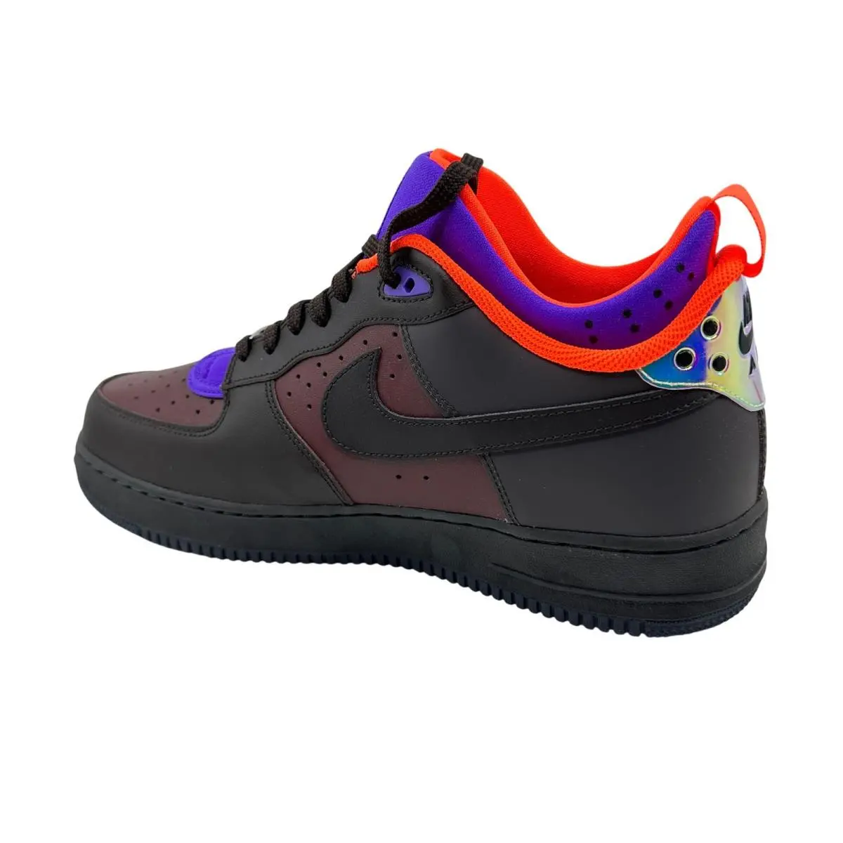 Nike shoes - Nike Air Force 1 - Air Force - 685159 200 - Brown, Manufacturer: Barkroot Brown Velvet (UPC: 886061687547) 1