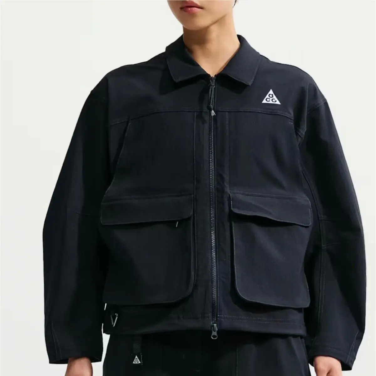 Nike clothing - Nike ACG Smith Summit - ACG Smith Summit - Black 1