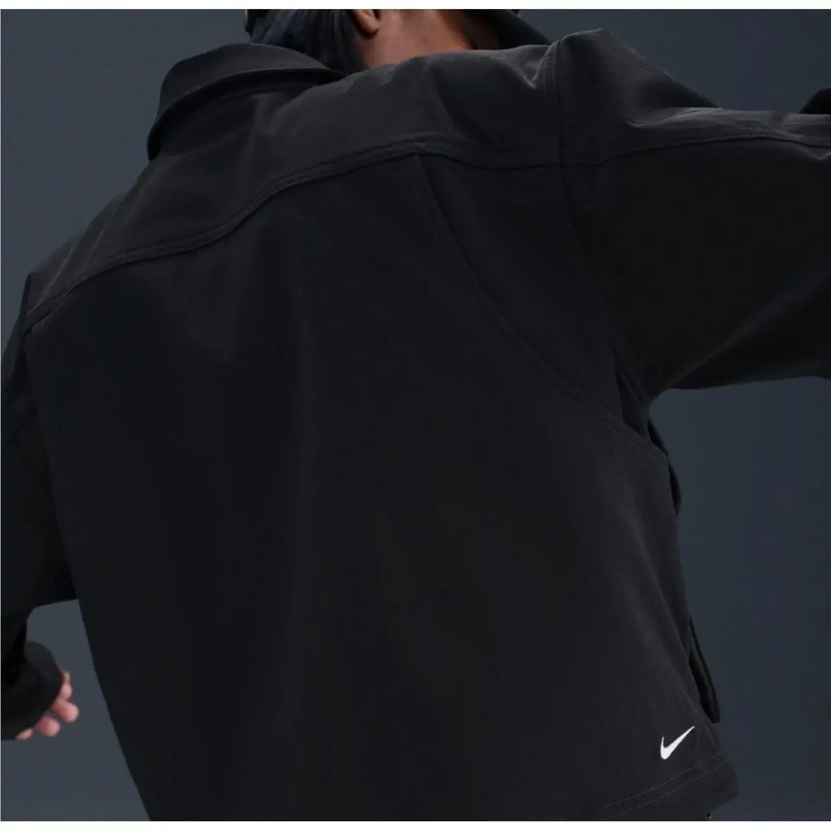 Nike clothing - Nike ACG Smith Summit - ACG Smith Summit - Black 8