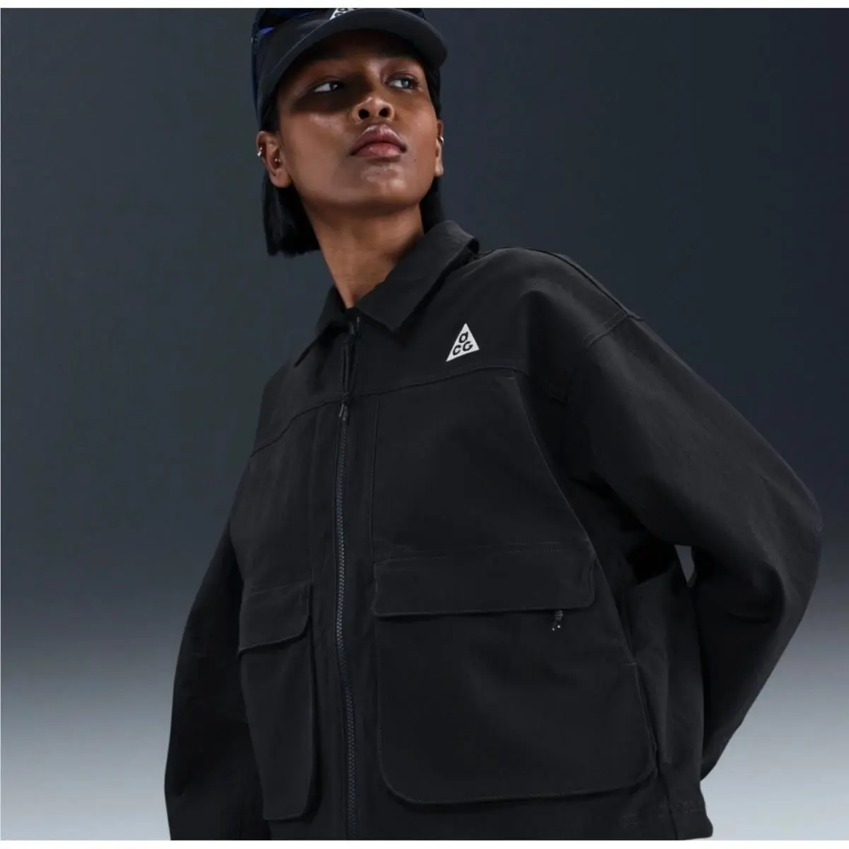 Nike clothing - Nike ACG Smith Summit - ACG Smith Summit - Black 10