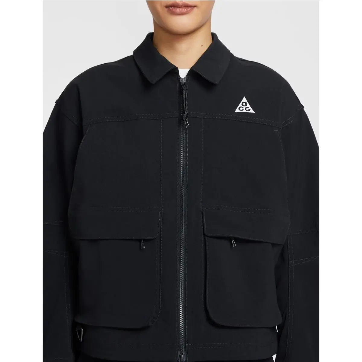 Nike clothing - Nike ACG Smith Summit - ACG Smith Summit - Black 2