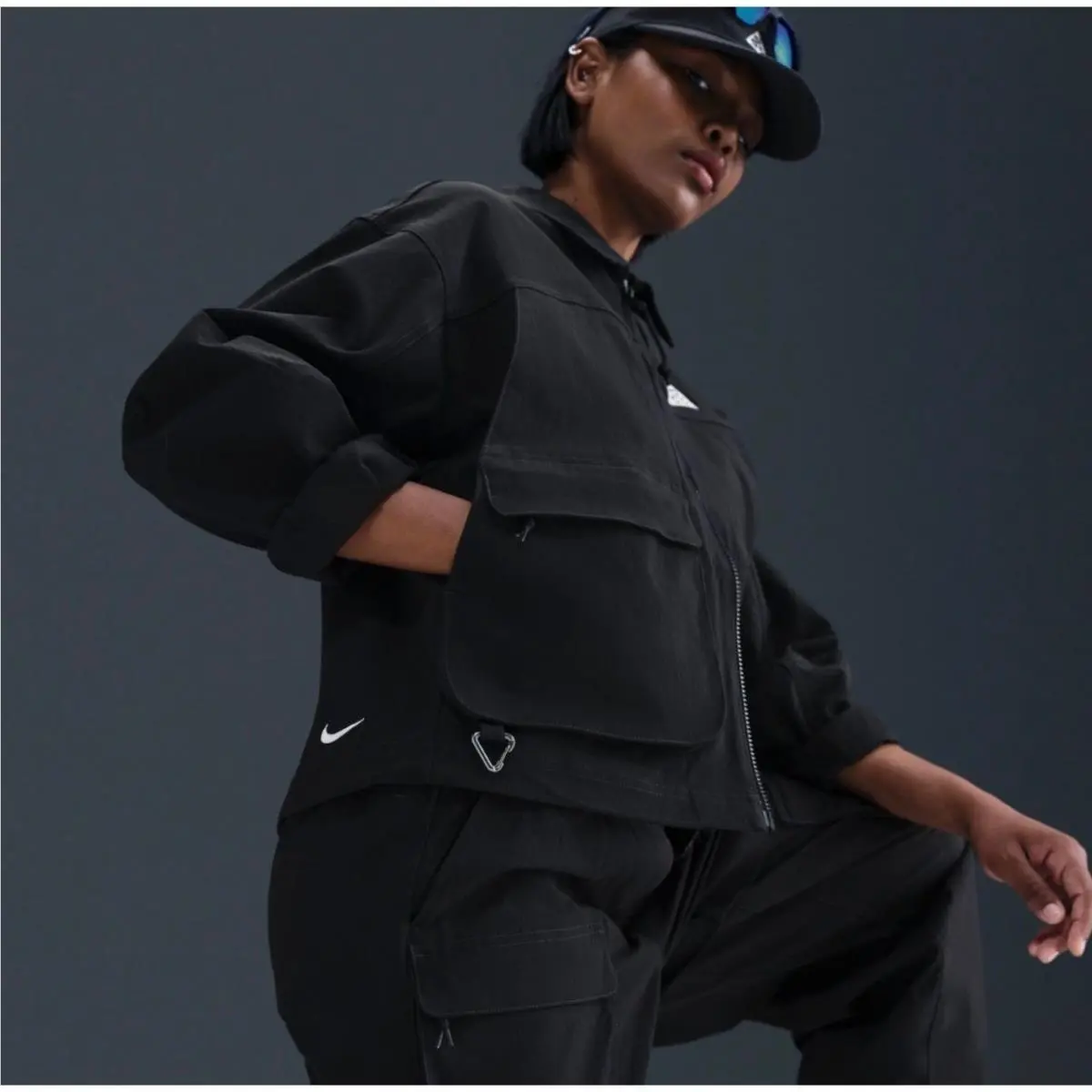 Nike clothing - Nike ACG Smith Summit - ACG Smith Summit - Black 7