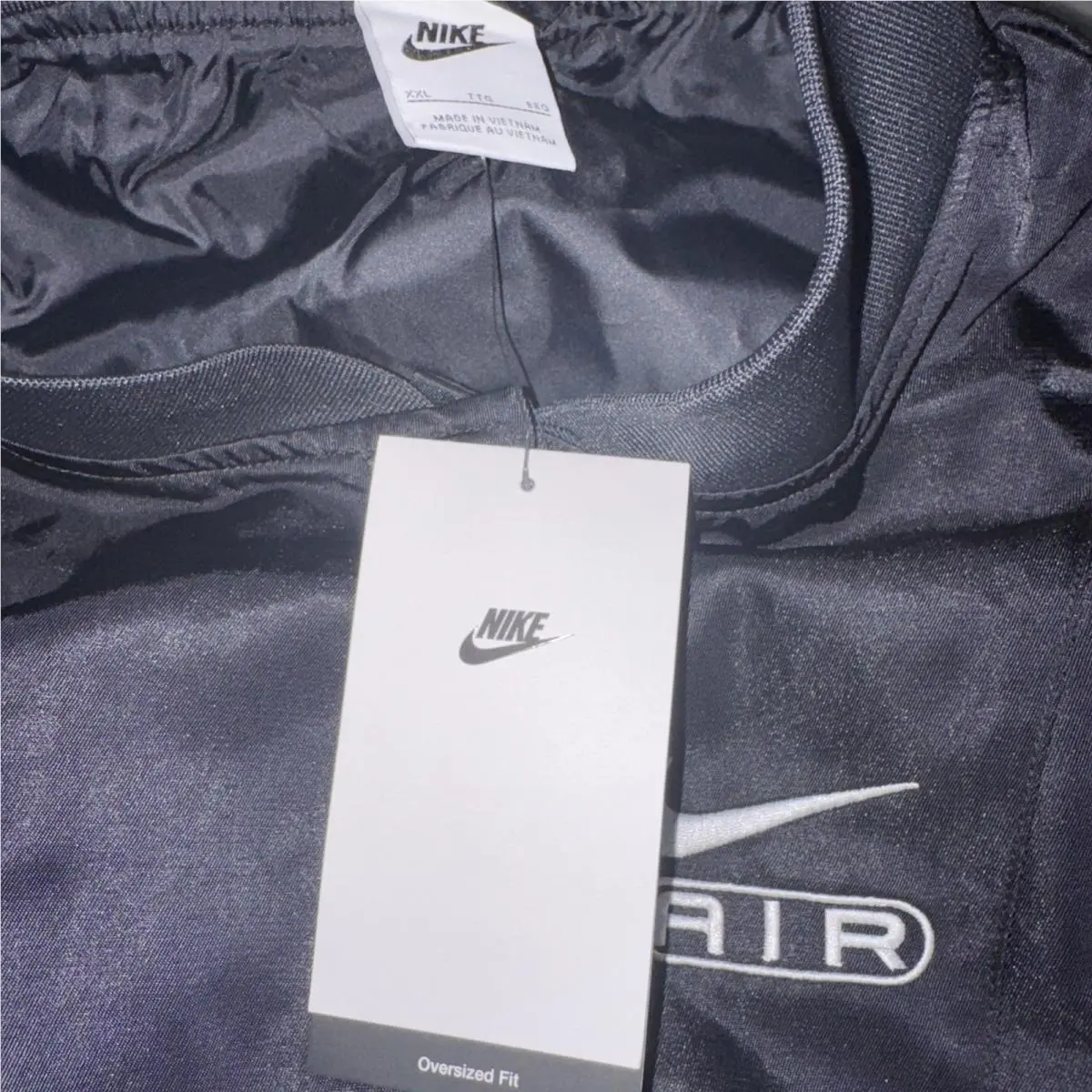 Nike clothing - Black 4