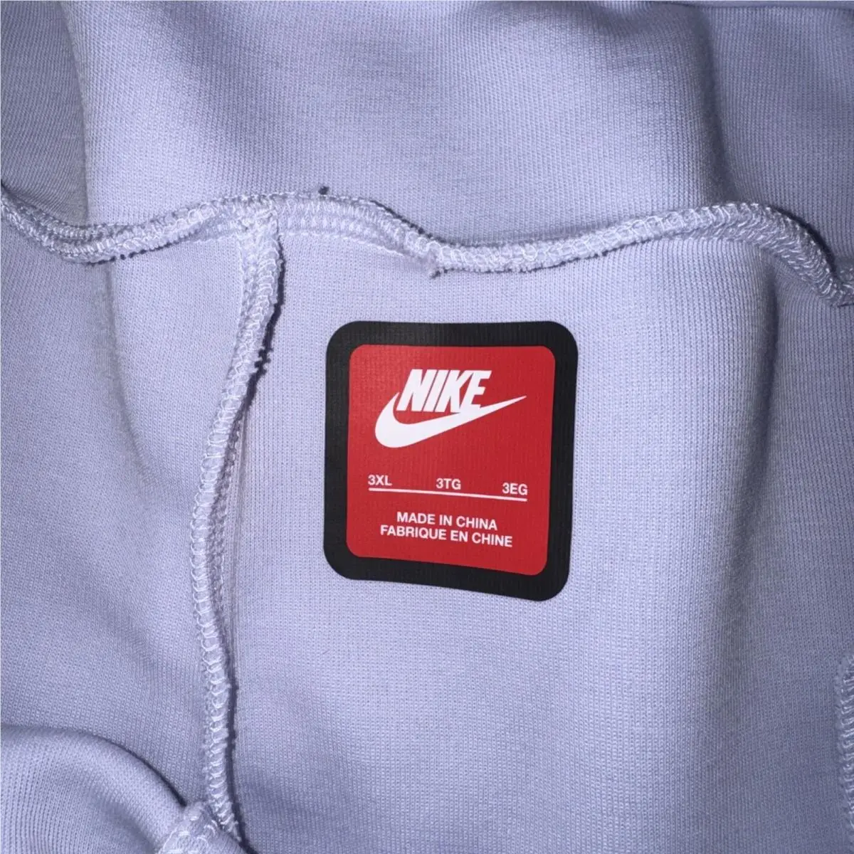 Nike clothing - HV0959057 - HV0959057 - Ghost (UPC: 0198485047341) 2