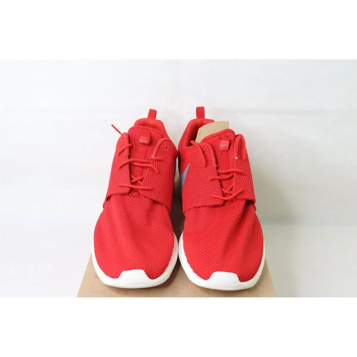 Nike shoes - Nike Roshe Run - Roshe Run - 511881 601 - Red 4