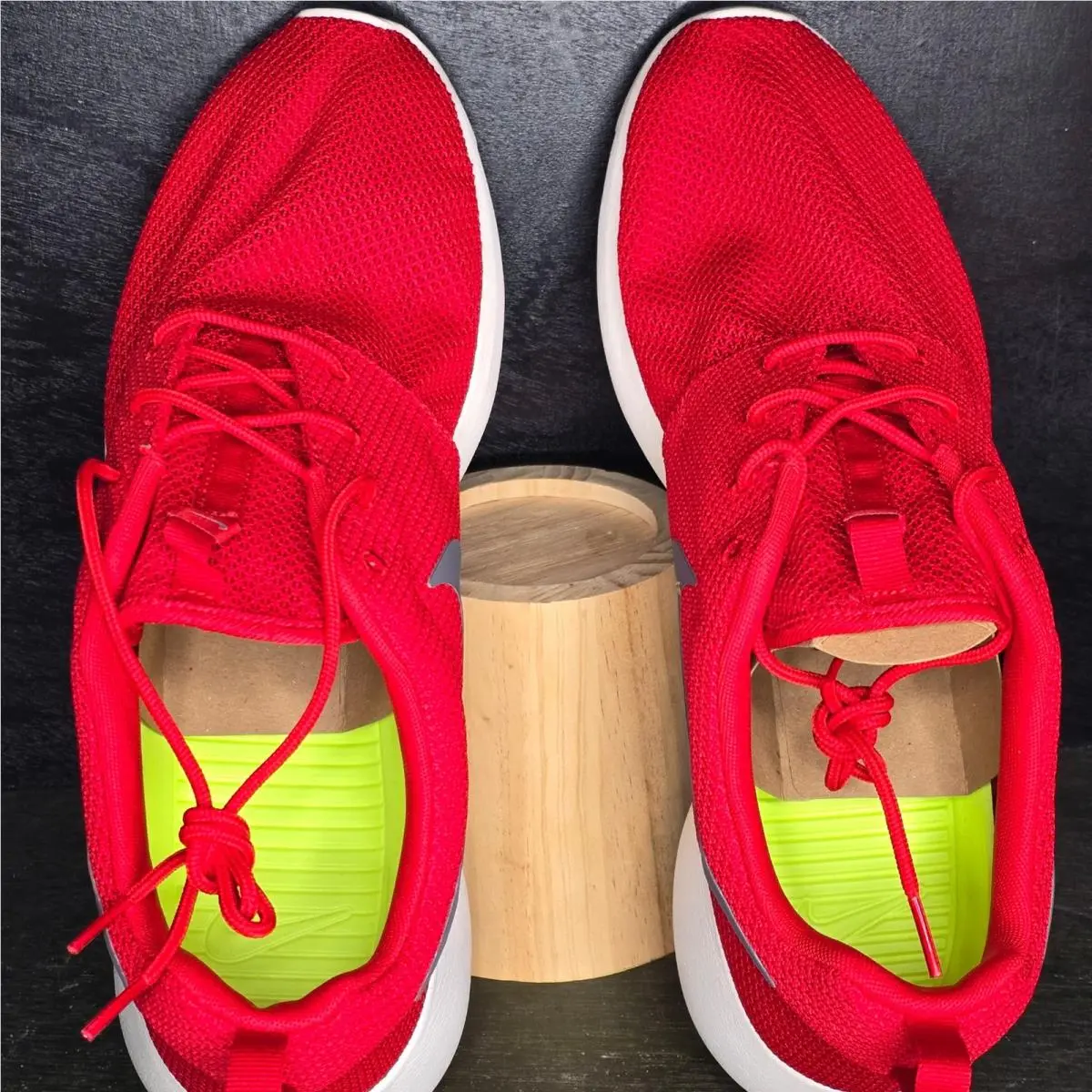 Nike shoes - Nike Roshe Run - Roshe Run - 511881 601 - Red 1