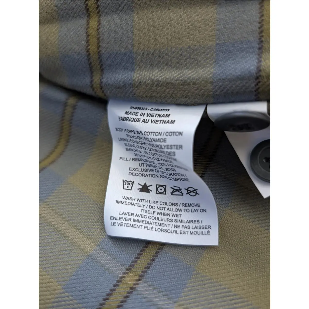 Nike clothing - FZ0132060 - FZ0132060 - Gray 11