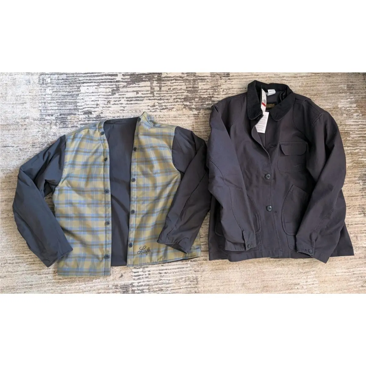 Nike clothing - FZ0132060 - FZ0132060 - Gray 4
