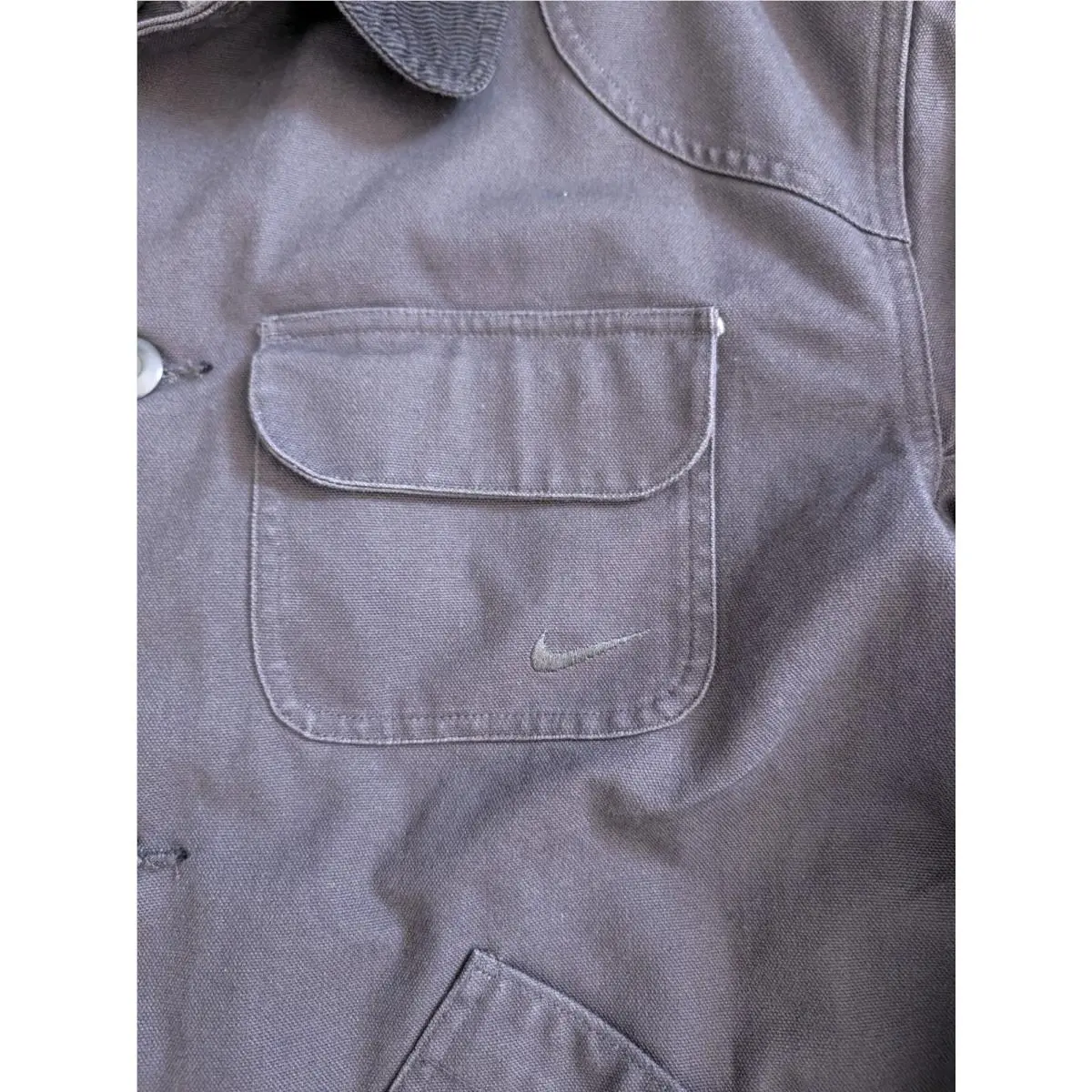 Nike clothing - FZ0132060 - FZ0132060 - Gray 7