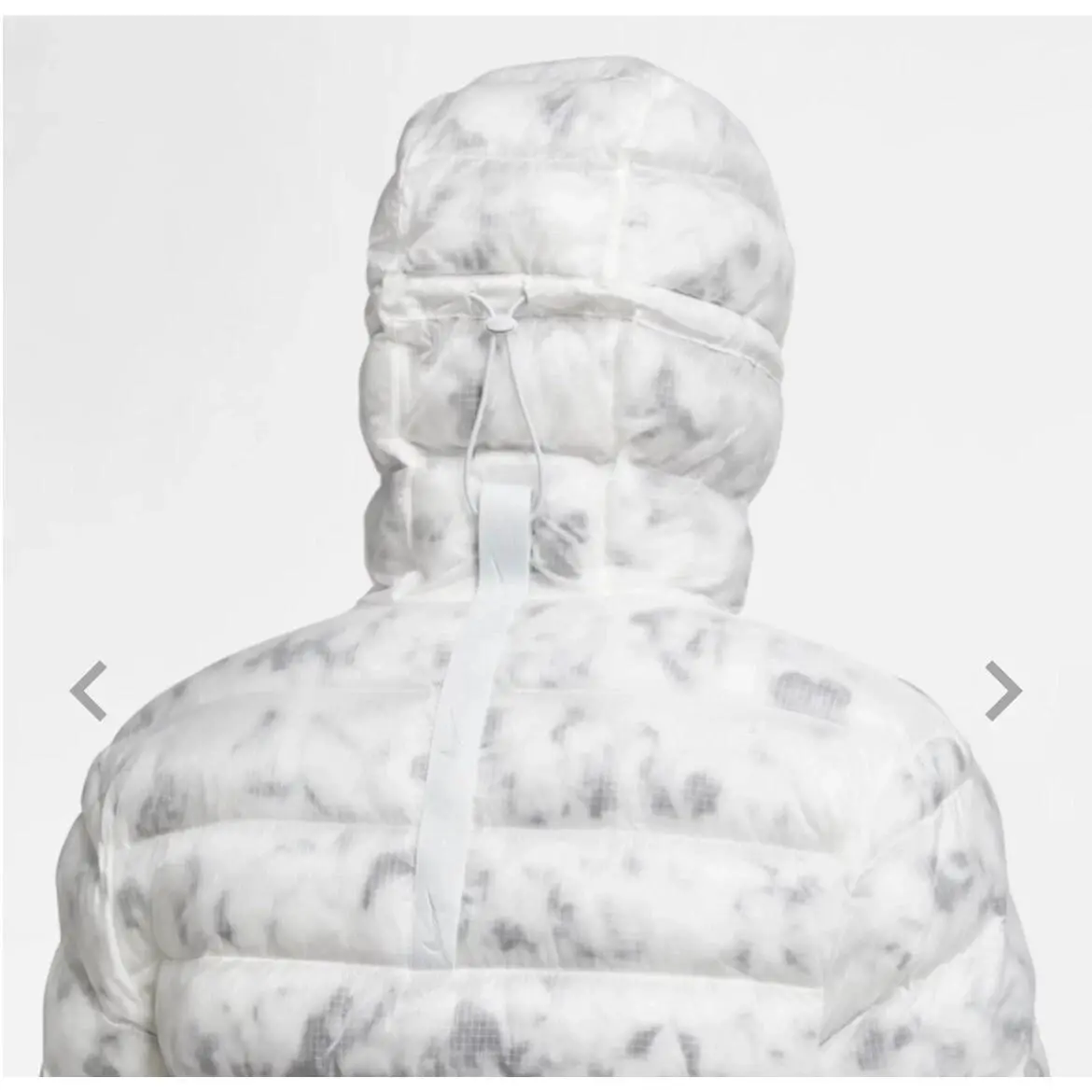Nike clothing - SHIELD - SHIELD - White (UPC: 0194494703025) 1