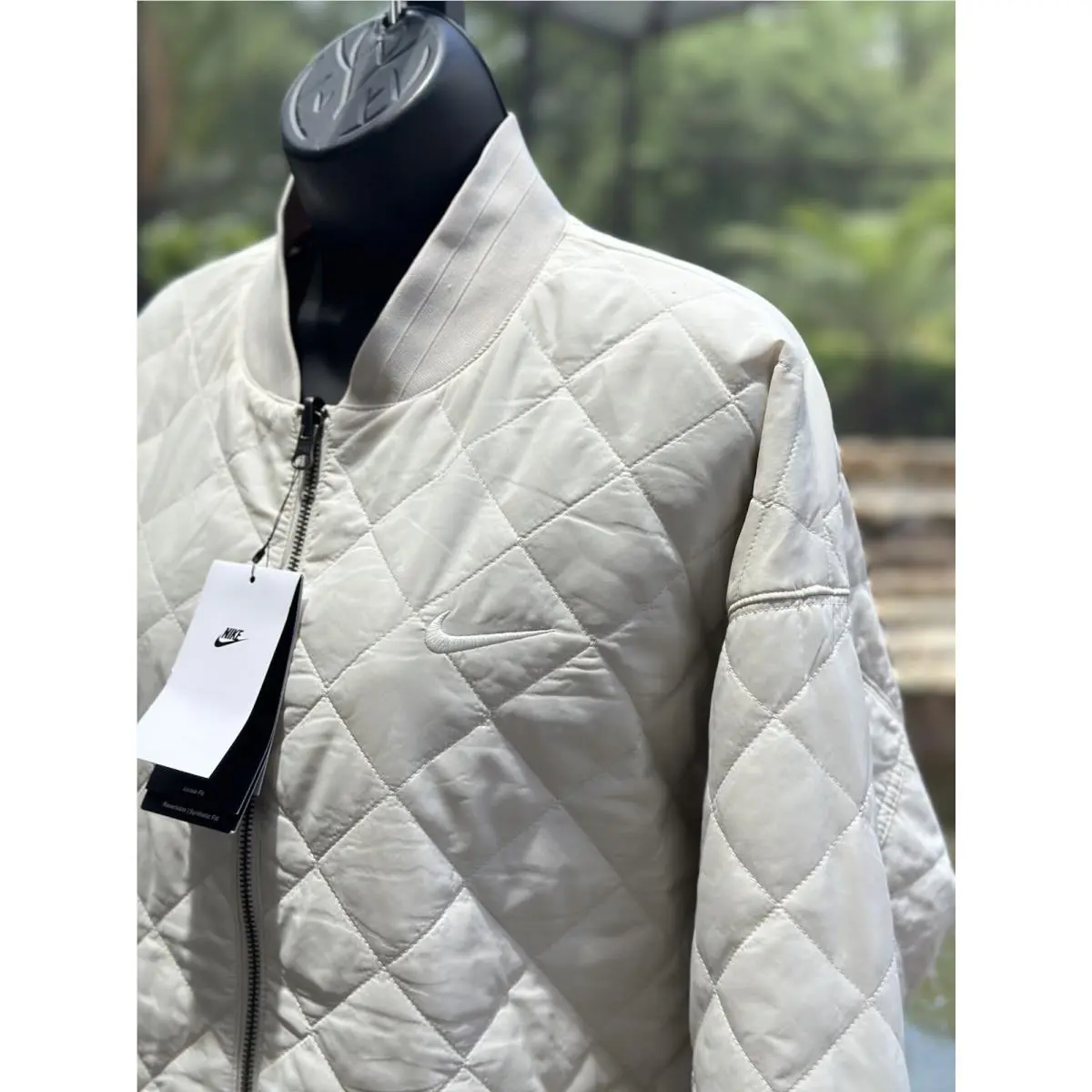 Nike clothing - Cream 1