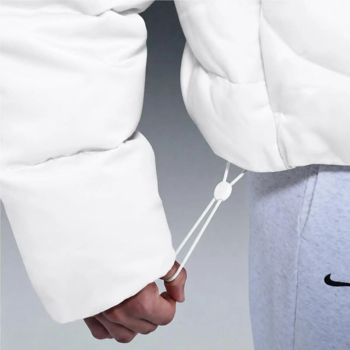 Nike clothing - White 2