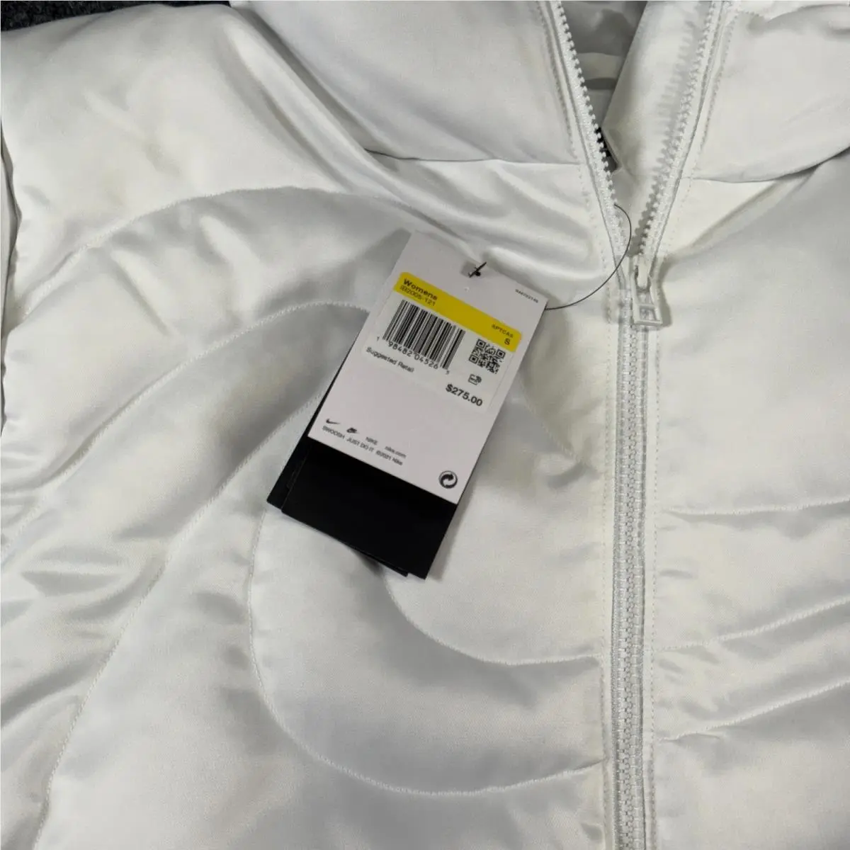 Nike clothing - White 4