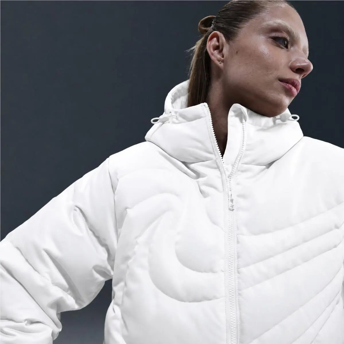 Nike clothing - White 1