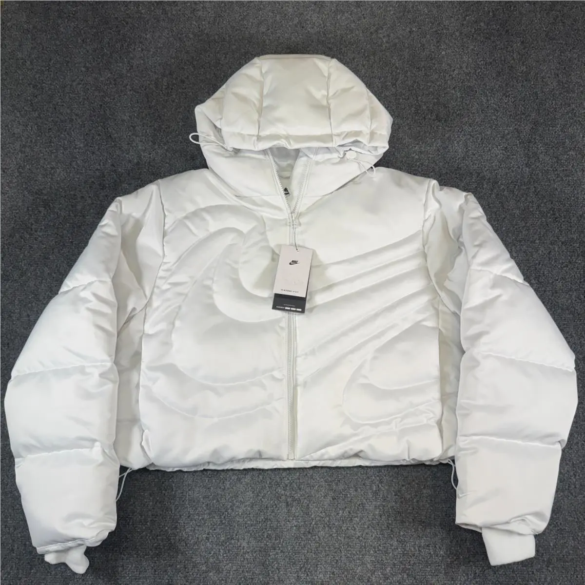 Nike clothing - White 3