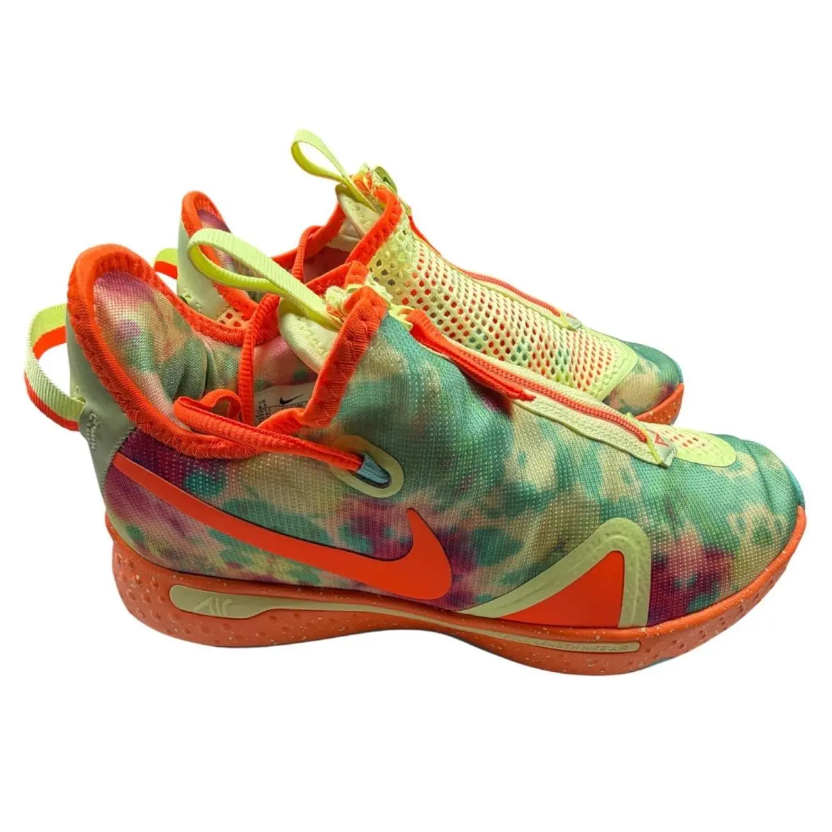 Nike shoes - Nike PG 4 PCG Paul George Tie Dye CZ2241-200 - Multicolor 0