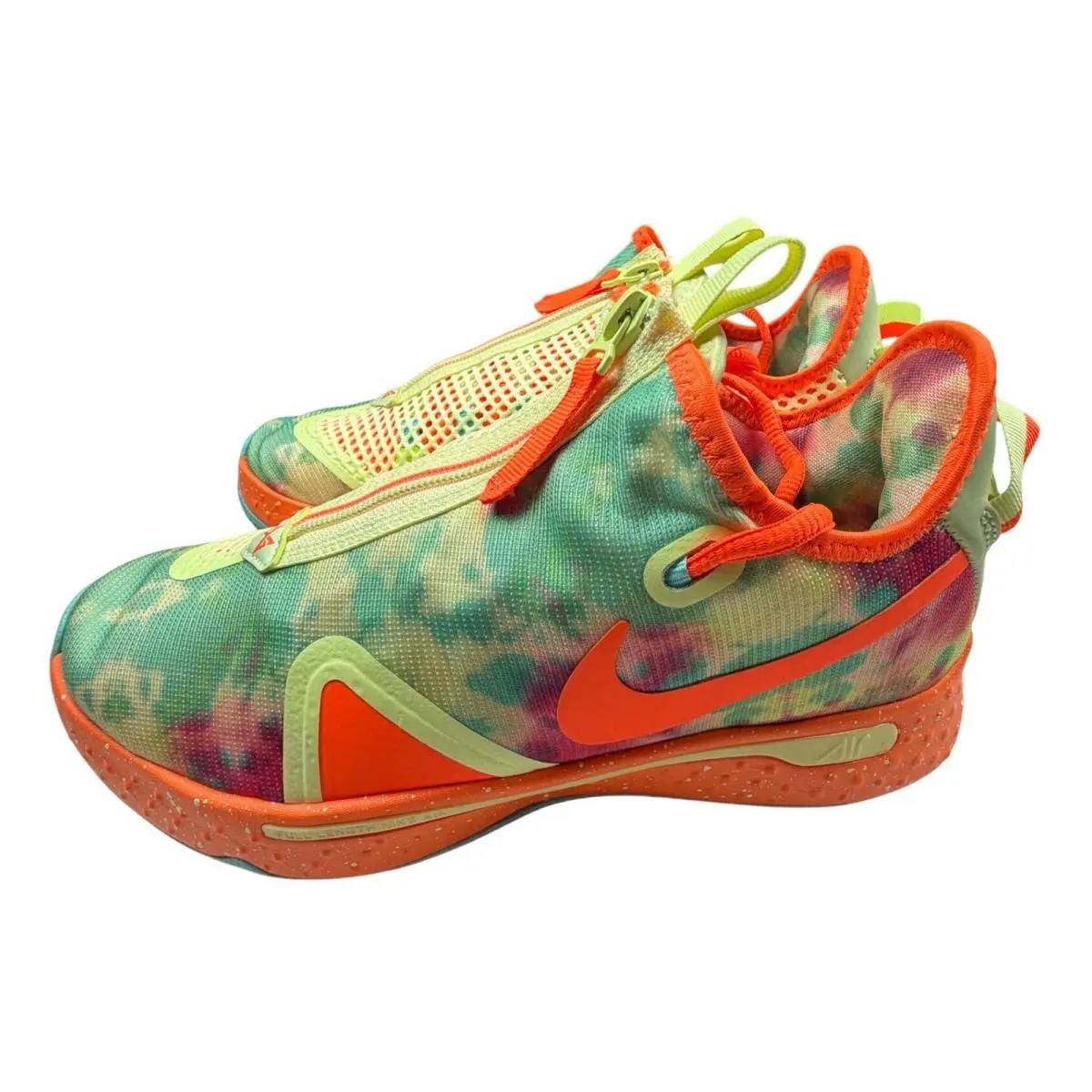 Nike shoes - Nike PG 4 PCG Paul George Tie Dye CZ2241-200 - Multicolor 1