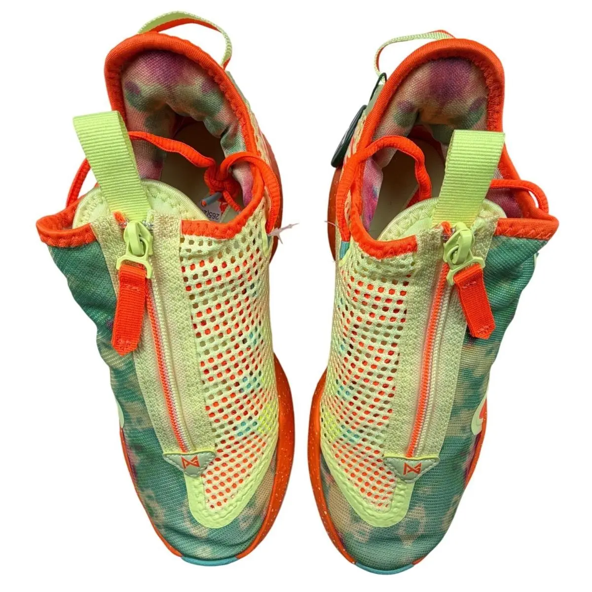 Nike shoes - Nike PG 4 PCG Paul George Tie Dye CZ2241-200 - Multicolor 2