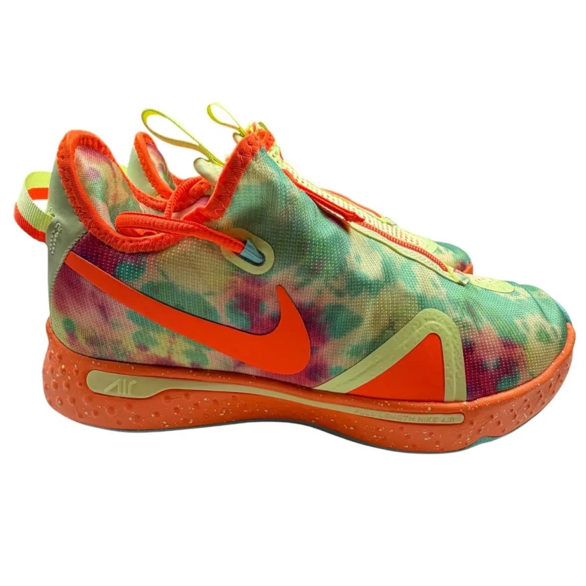 Nike shoes - Nike PG 4 PCG Paul George Tie Dye CZ2241-200 - Multicolor 3