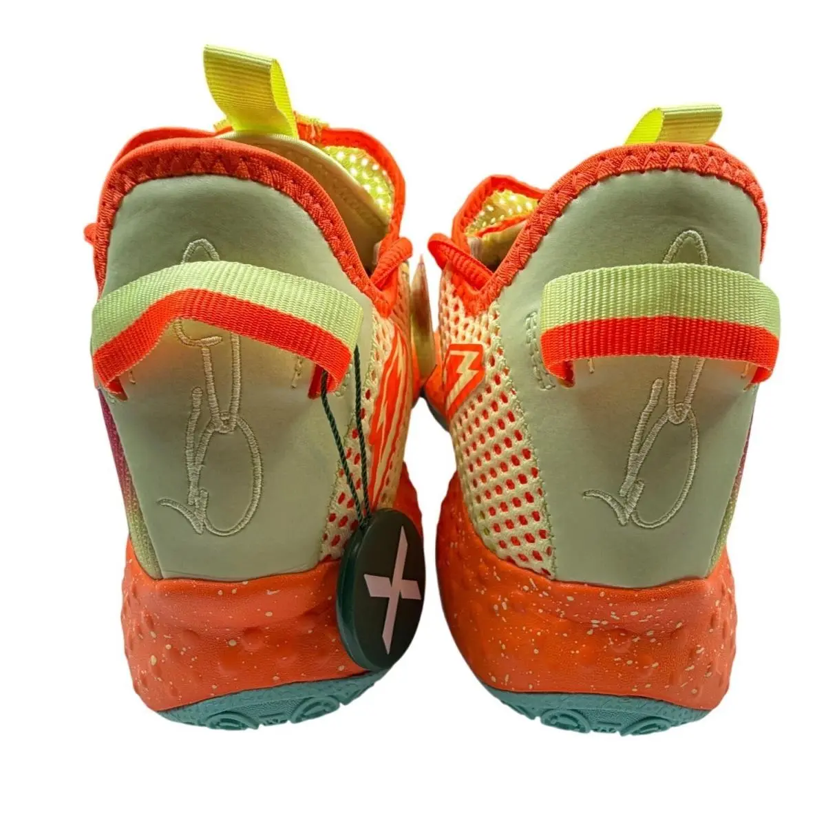 Nike shoes - Nike PG 4 PCG Paul George Tie Dye CZ2241-200 - Multicolor 4