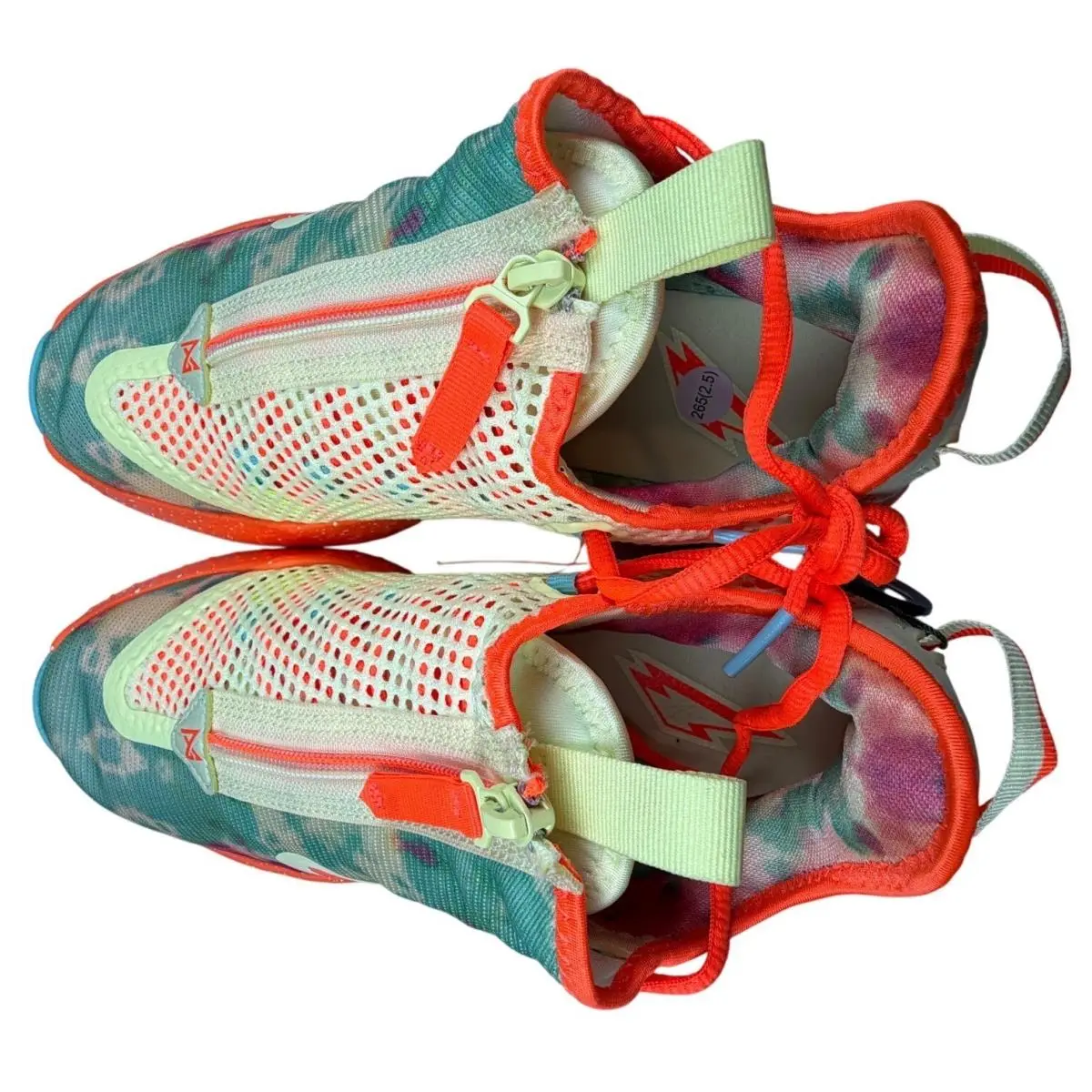 Nike shoes - Nike PG 4 PCG Paul George Tie Dye CZ2241-200 - Multicolor 5