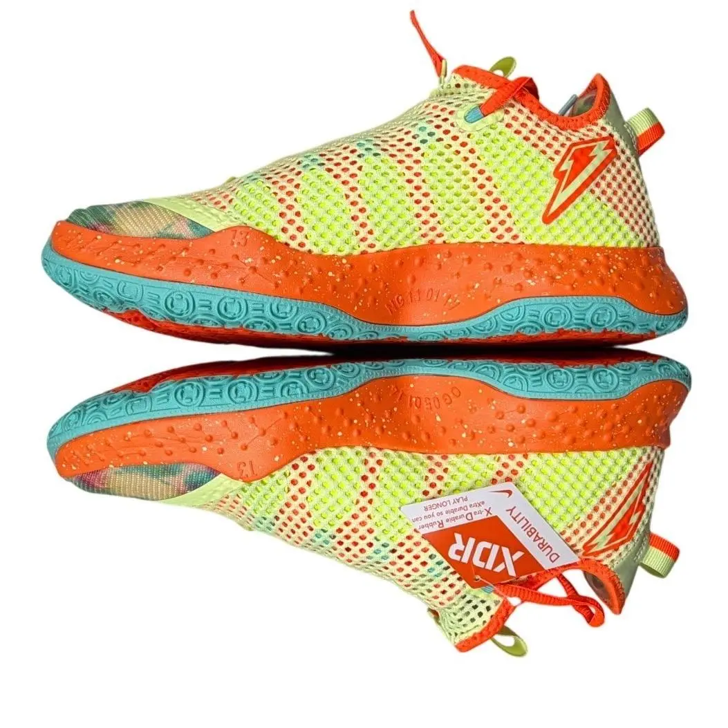 Nike shoes - Nike PG 4 PCG Paul George Tie Dye CZ2241-200 - Multicolor 6