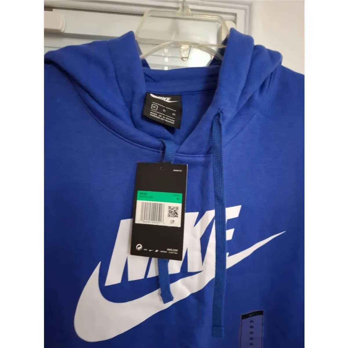 Nike clothing - Blue 1
