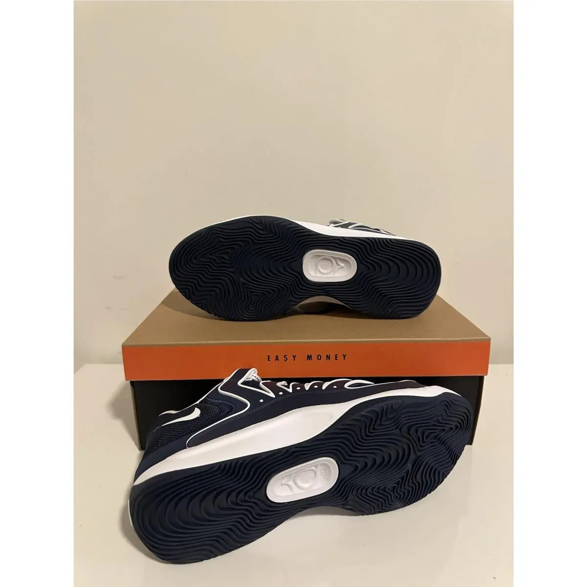 Nike shoes - Nike KD 18 - IH5096 400 - Multi-Color (UPC: 0198486009072) 0