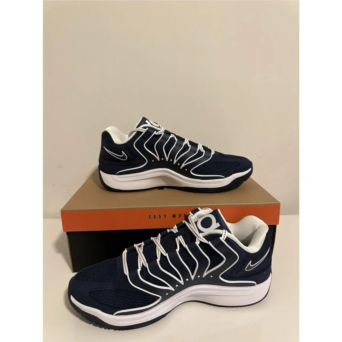 Nike shoes - Nike KD 18 - IH5096 400 - Multi-Color (UPC: 0198486009072) 1