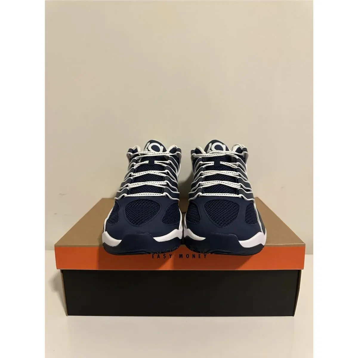 Nike shoes - Nike KD 18 - IH5096 400 - Multi-Color (UPC: 0198486009072) 2
