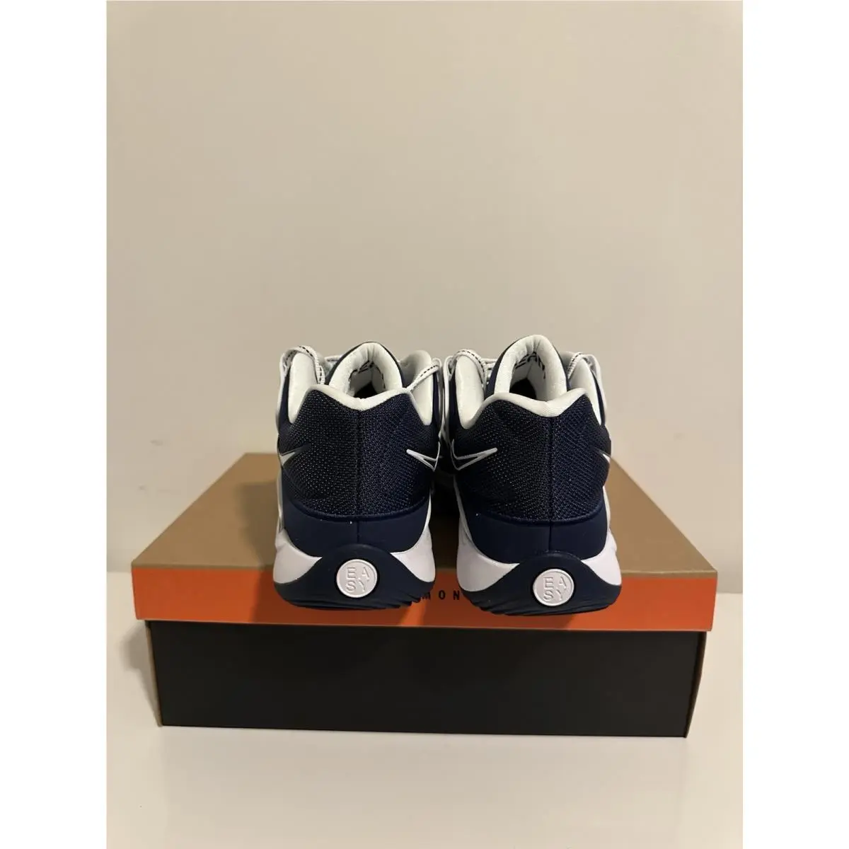 Nike shoes - Nike KD 18 - IH5096 400 - Multi-Color (UPC: 0198486009072) 3