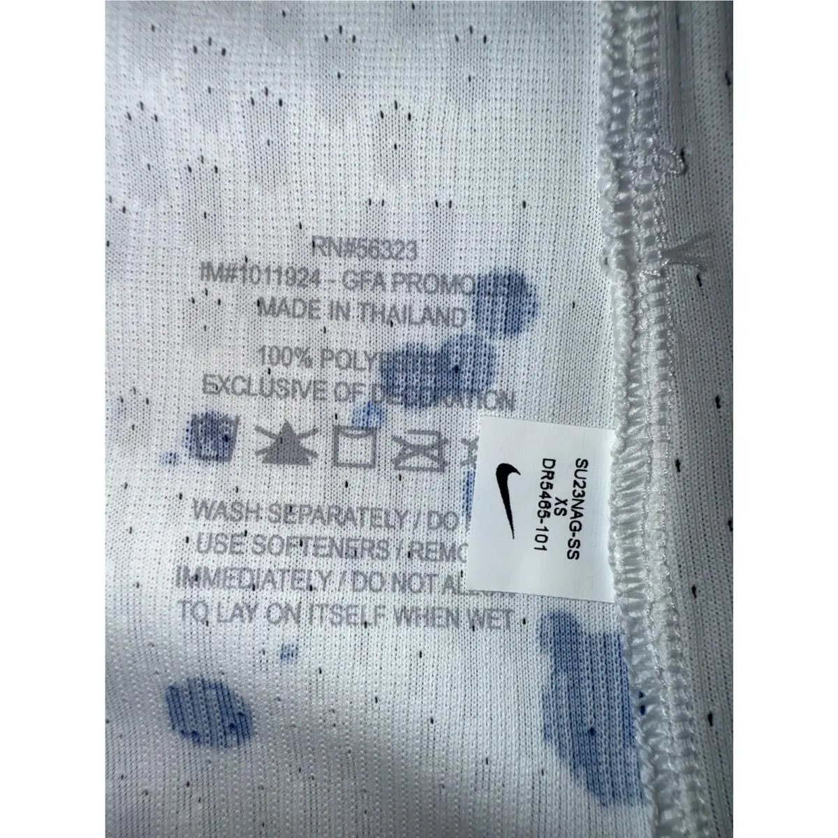Nike clothing - NA - White 9
