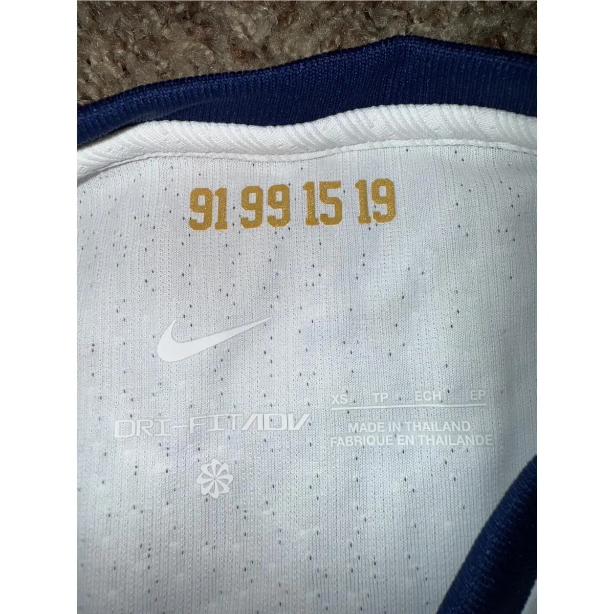 Nike clothing - NA - White 1