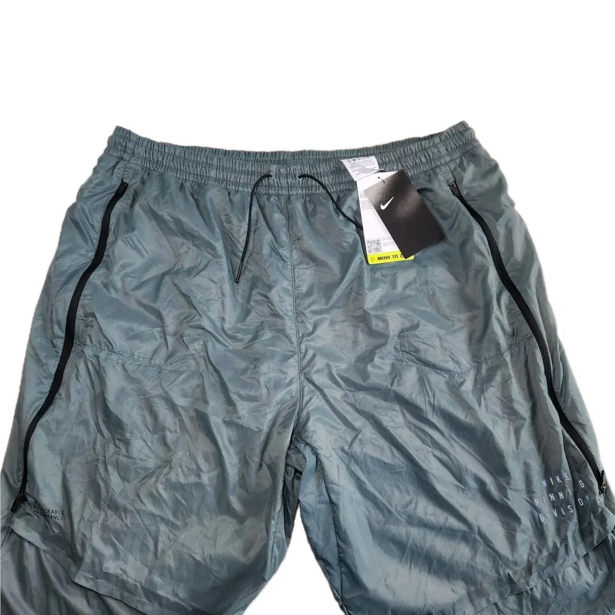 Nike clothing - Run Division Premium Pinnacle - Run Division Premium Pinnacle - DA1288-387 - Green 1