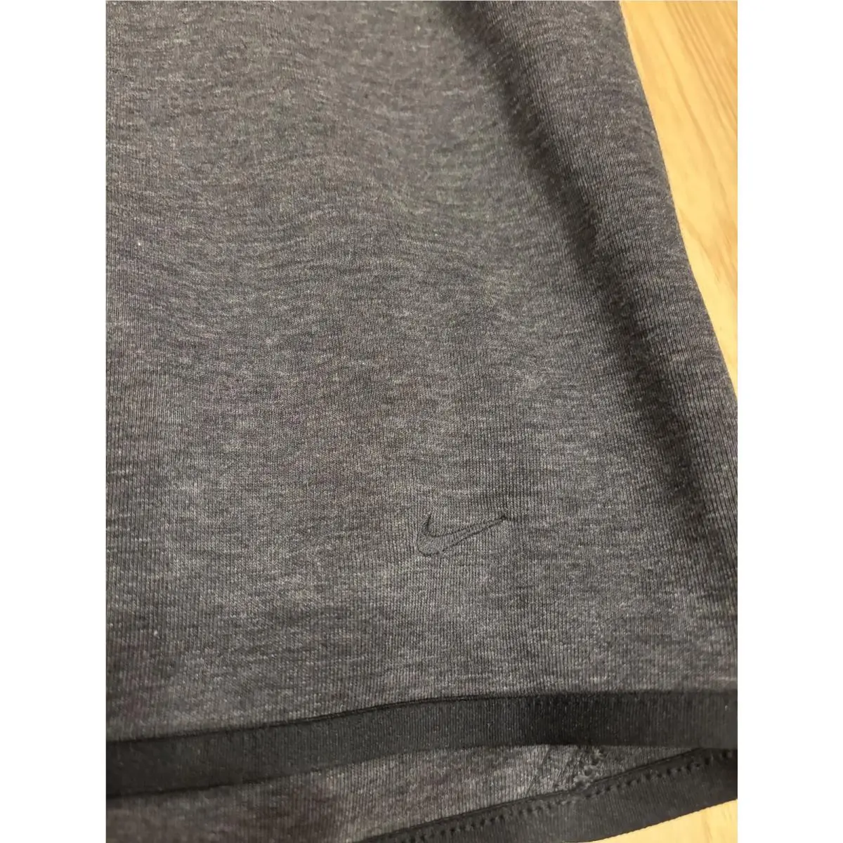 Nike clothing - Black Heather (UPC: 198482637170) 3
