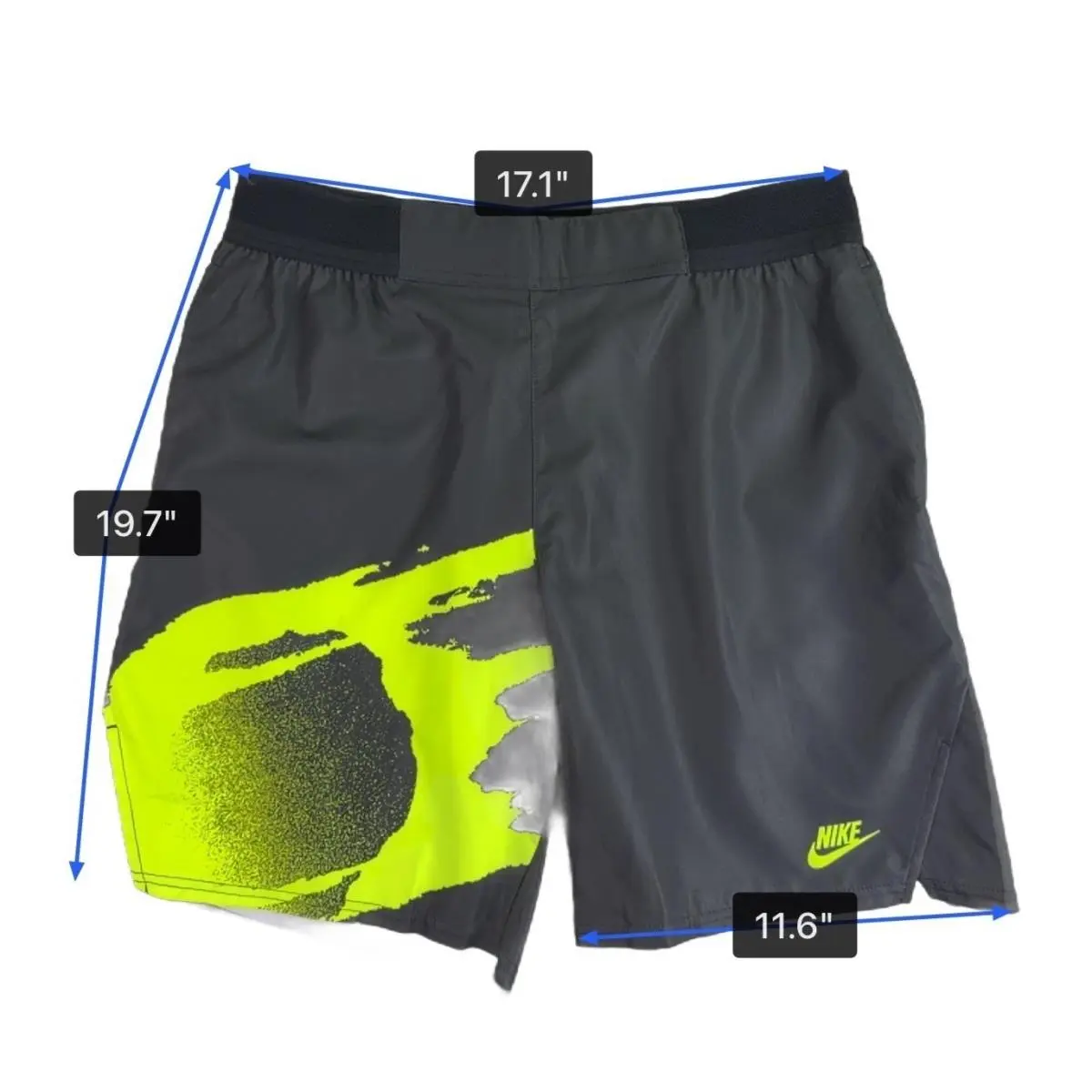 Nike clothing - Grey 11