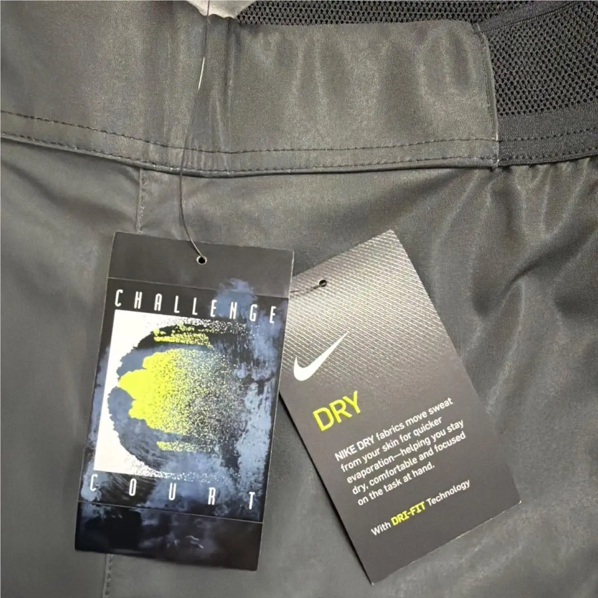 Nike clothing - Grey 10