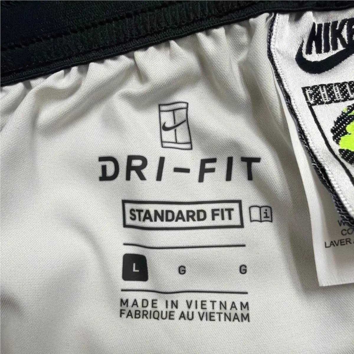 Nike clothing - Grey 7