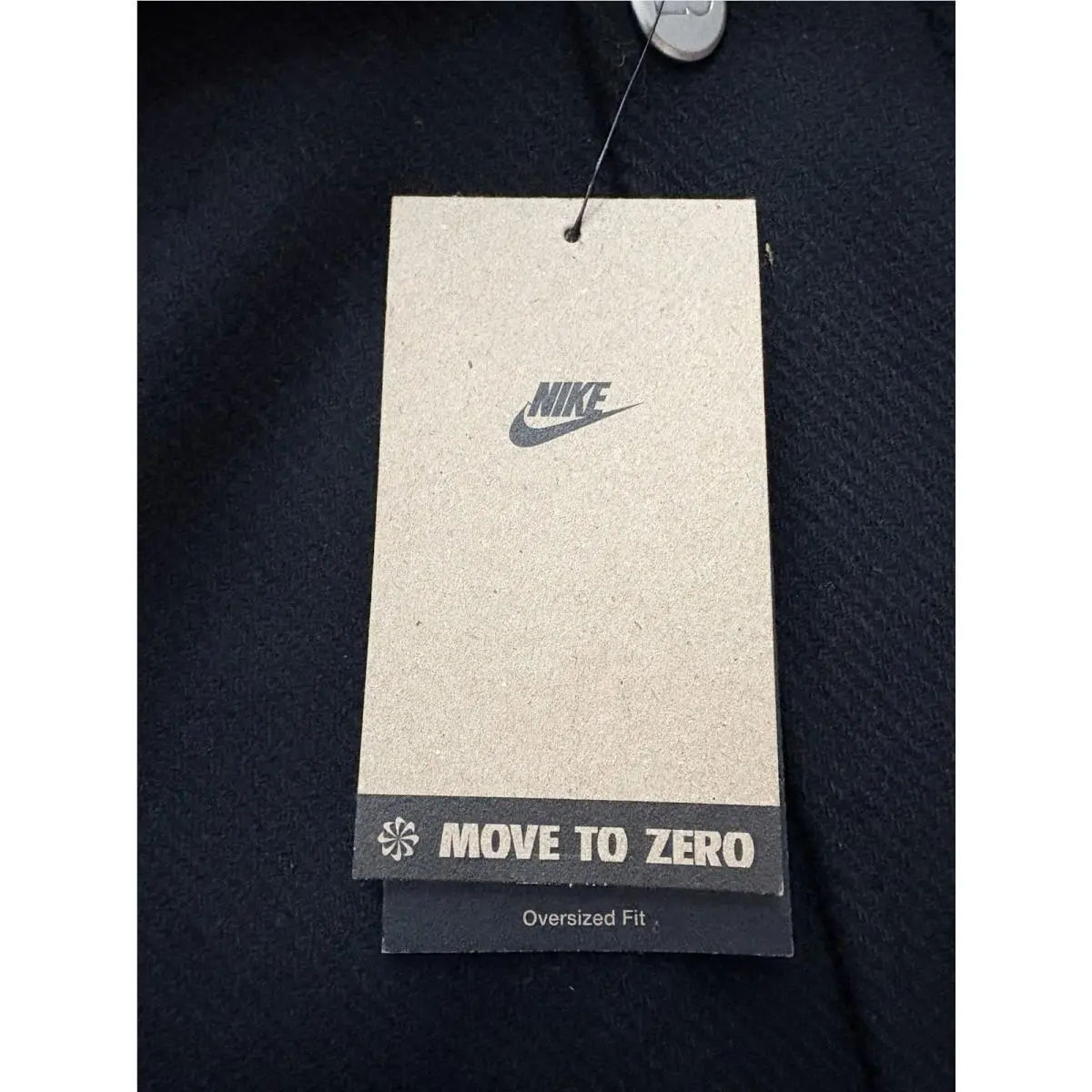 Nike clothing - Black (UPC: 0198483142994) 2
