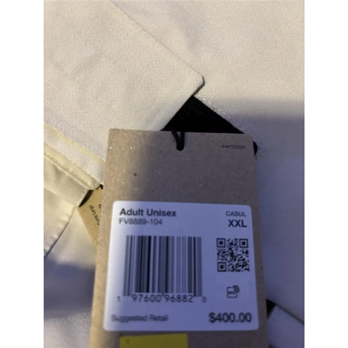 Nike clothing - Nike ACG Smith Summit - ACG Smith Summit - Light Orewood Brown/Anthracite/Summit White (UPC: 197600968820) 6