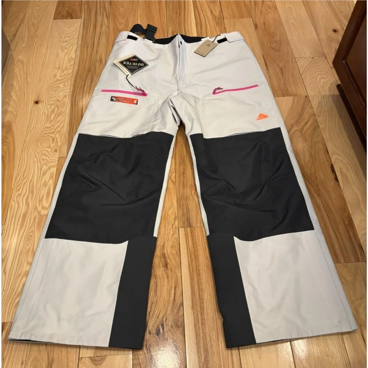 Nike Acg Gore-tex Chena Vortex Storm-fit Adv Bibs FV8889 104 Unisex Xxl