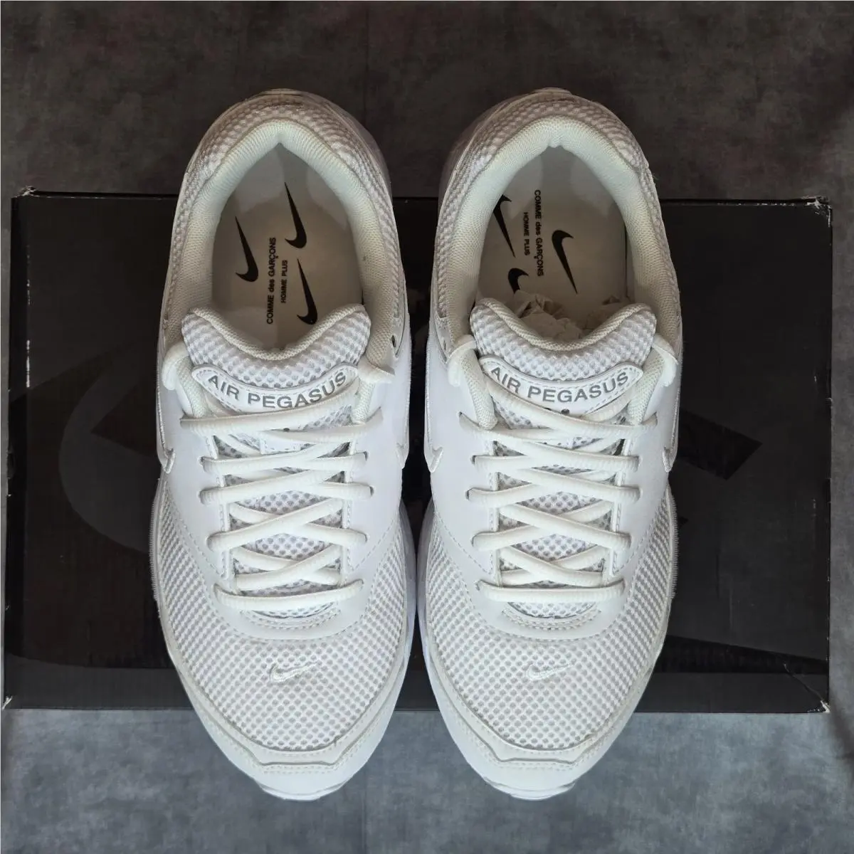 Nike shoes - Air Pegasus 2005 SP - Air Pegasus - FJ4692-100 - White (UPC: 00196969424220) 0